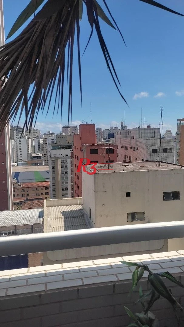 Sala à venda, 44 m² por R$ 550.000,00 - Boqueirão - Santos/SP