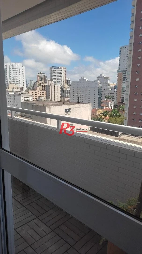 Sala à venda, 44 m² por R$ 550.000,00 - Boqueirão - Santos/SP