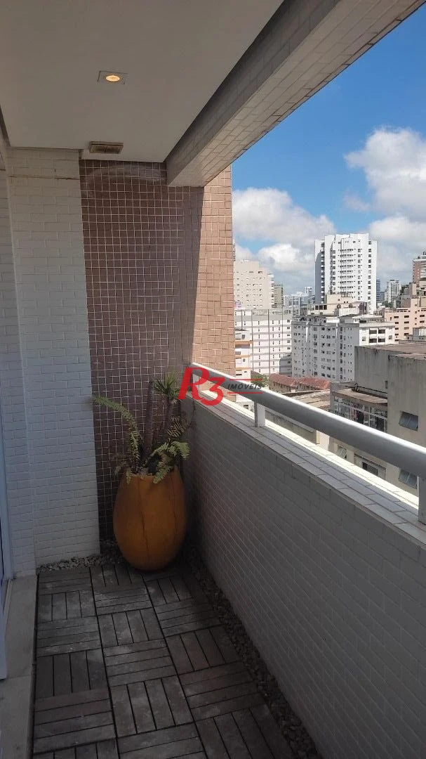 Sala à venda, 44 m² por R$ 550.000,00 - Boqueirão - Santos/SP