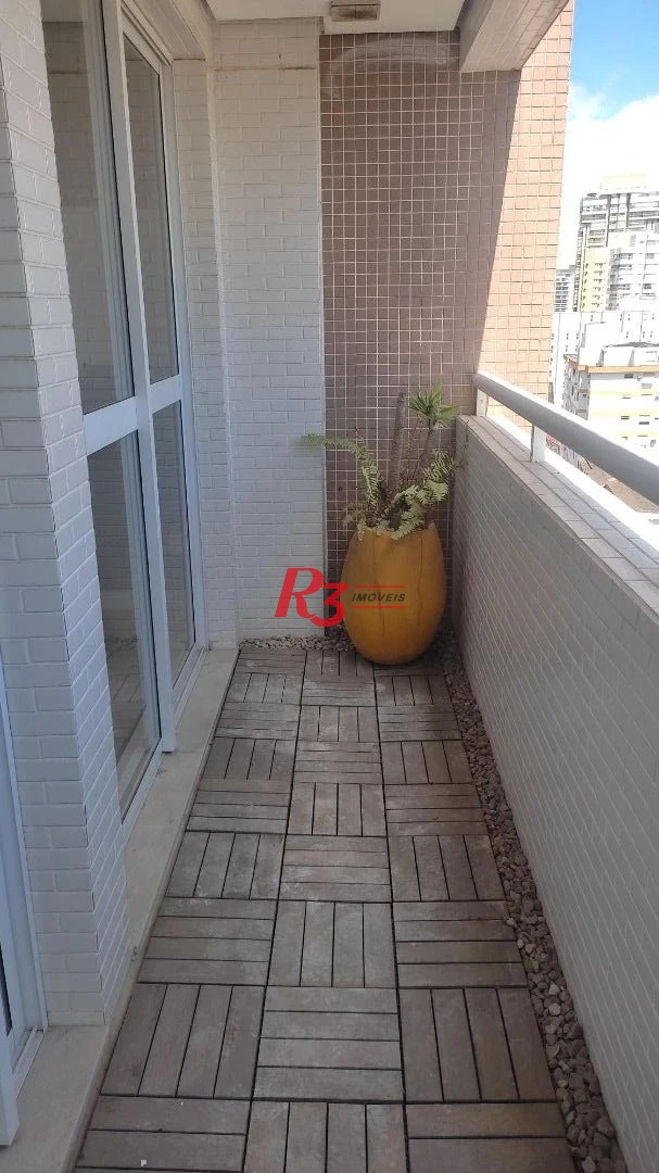 Sala à venda, 44 m² por R$ 550.000,00 - Boqueirão - Santos/SP