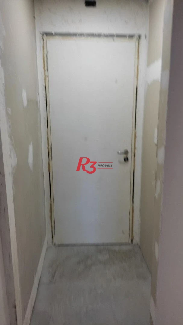 Sala à venda, 44 m² por R$ 550.000,00 - Boqueirão - Santos/SP