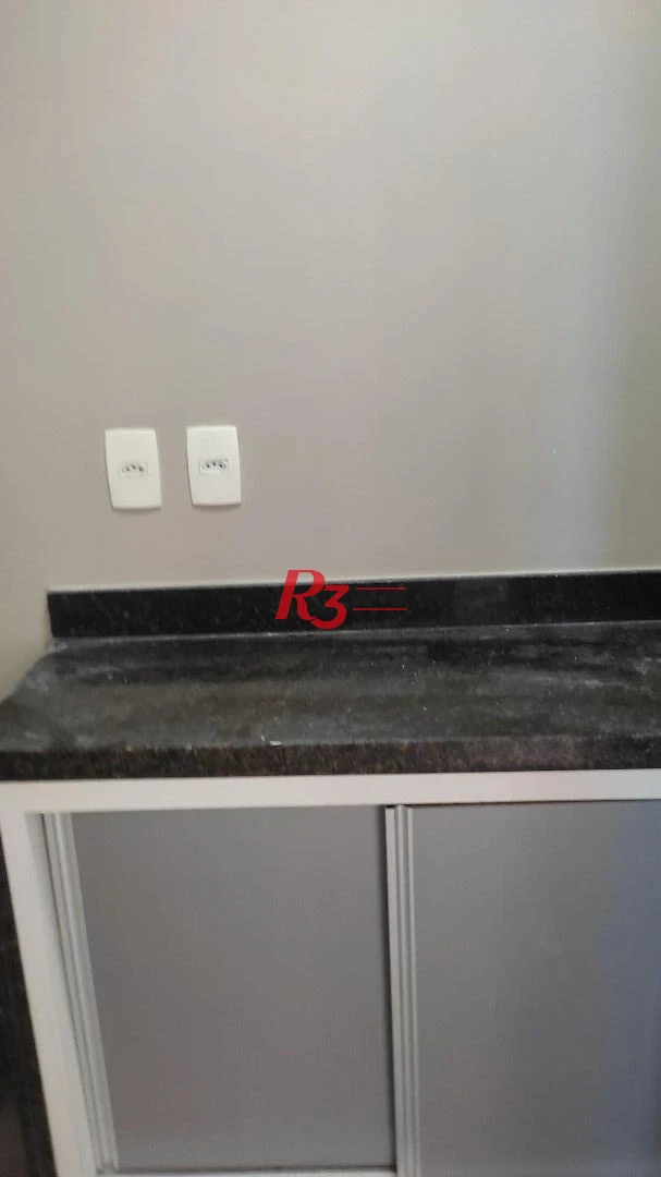 Sala à venda, 44 m² por R$ 550.000,00 - Boqueirão - Santos/SP