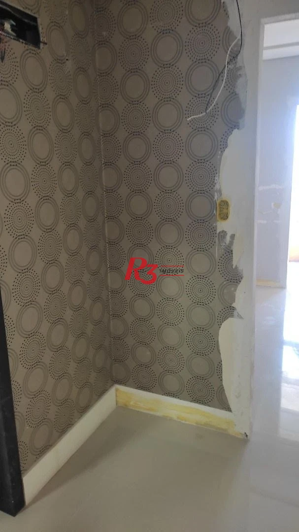 Sala à venda, 44 m² por R$ 550.000,00 - Boqueirão - Santos/SP