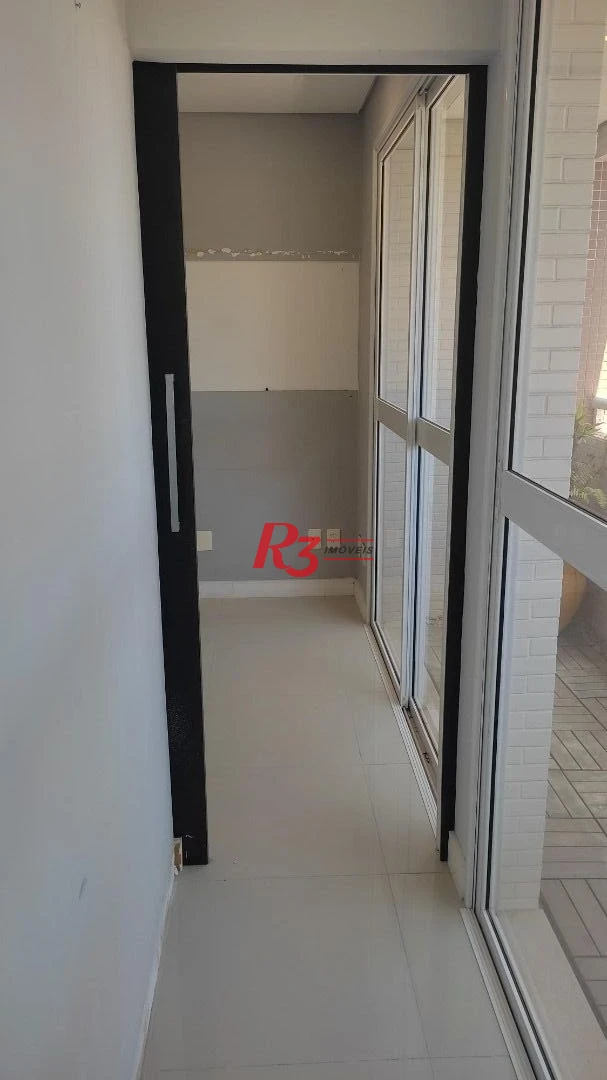 Sala à venda, 44 m² por R$ 550.000,00 - Boqueirão - Santos/SP