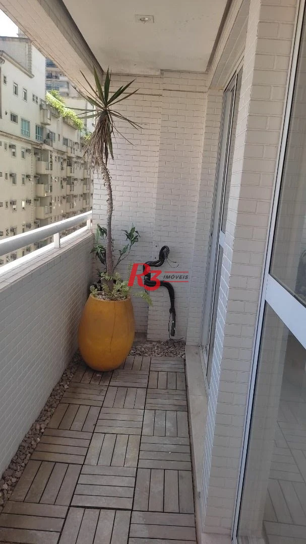 Sala à venda, 44 m² por R$ 550.000,00 - Boqueirão - Santos/SP