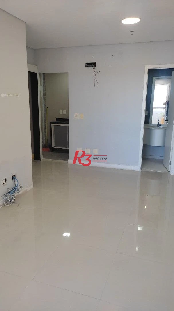 Sala à venda, 44 m² por R$ 550.000,00 - Boqueirão - Santos/SP