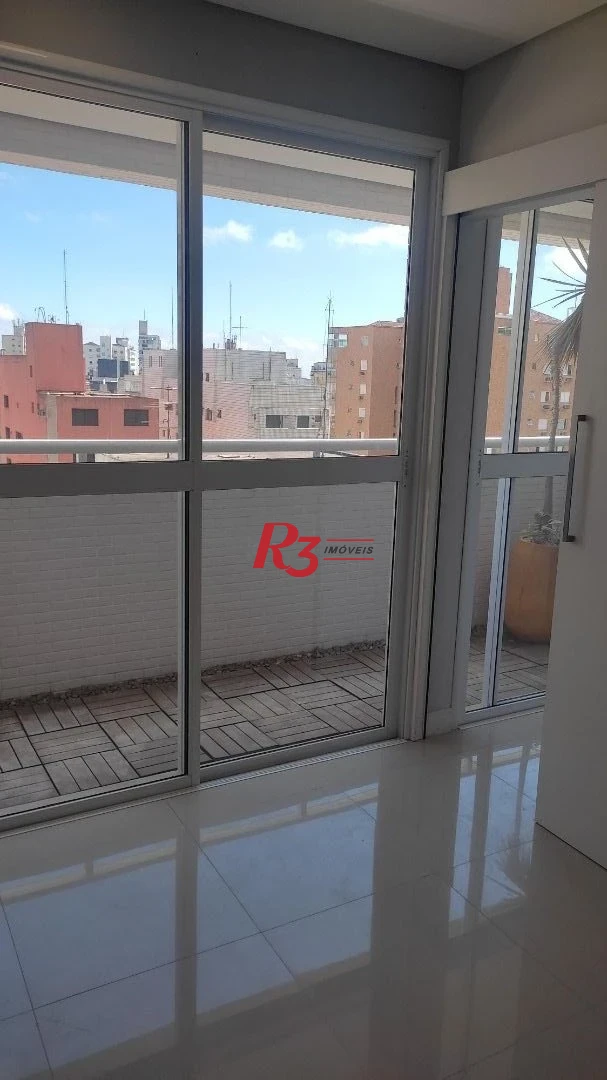 Sala à venda, 44 m² por R$ 550.000,00 - Boqueirão - Santos/SP