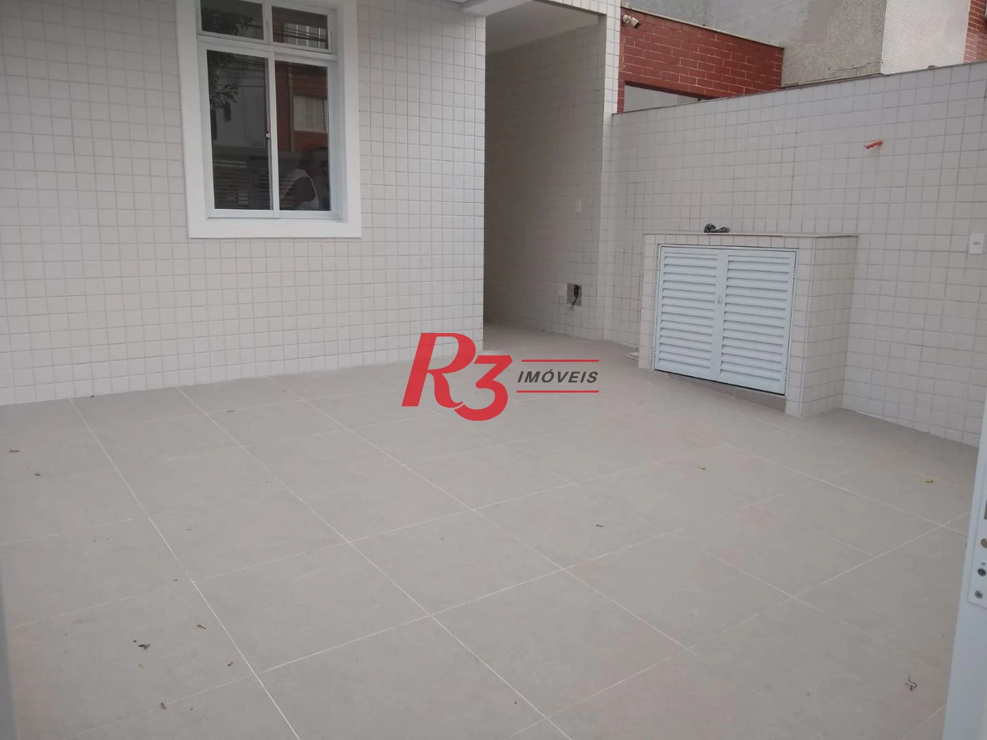 Sobrado à venda, 100 m² por R$ 1.050.000,00 - Embaré - Santos/SP