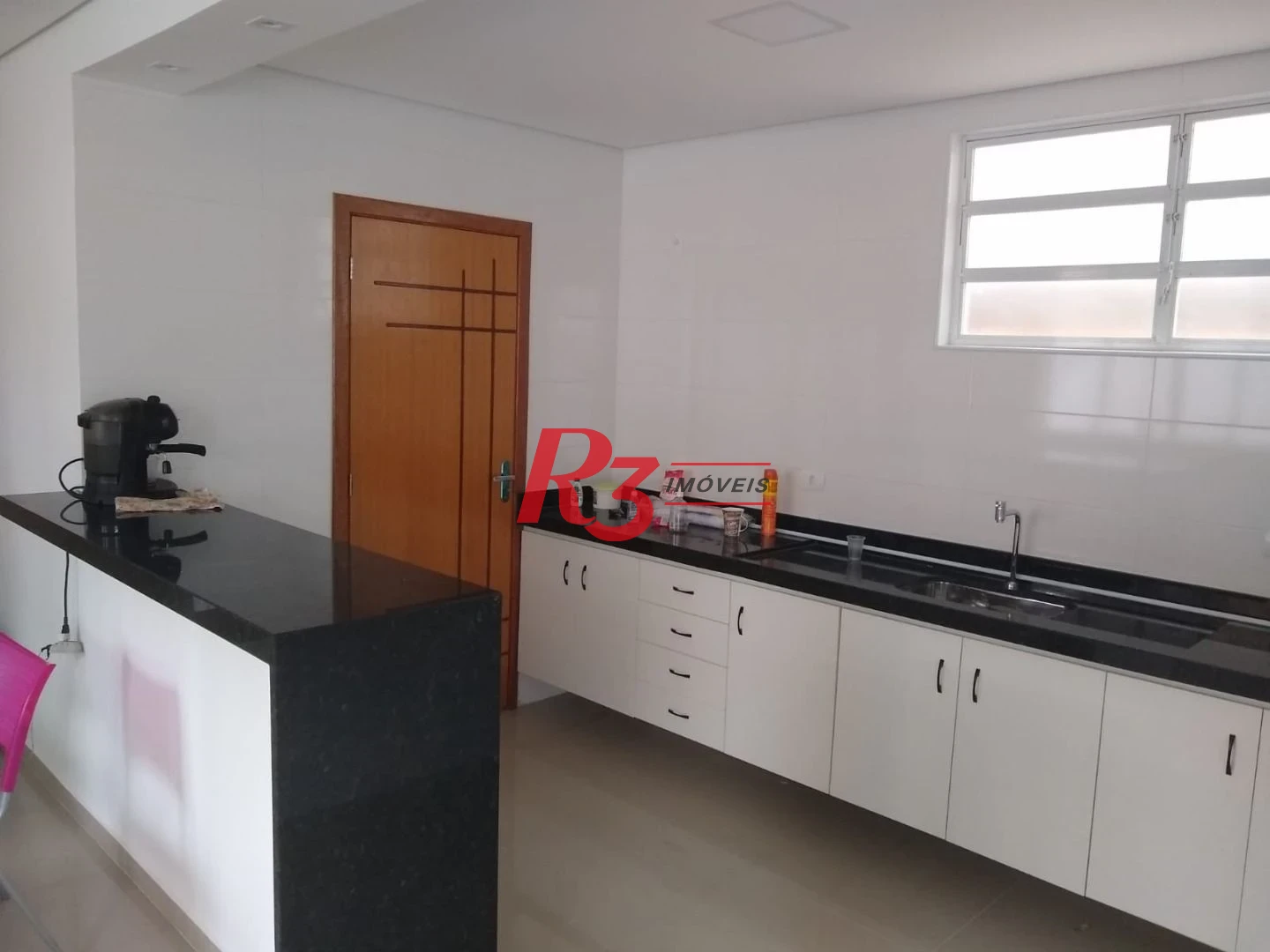 Sobrado à venda, 100 m² por R$ 1.050.000,00 - Embaré - Santos/SP