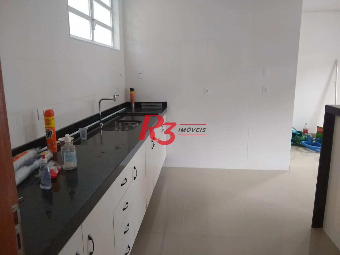 Sobrado à venda, 100 m² por R$ 1.050.000,00 - Embaré - Santos/SP