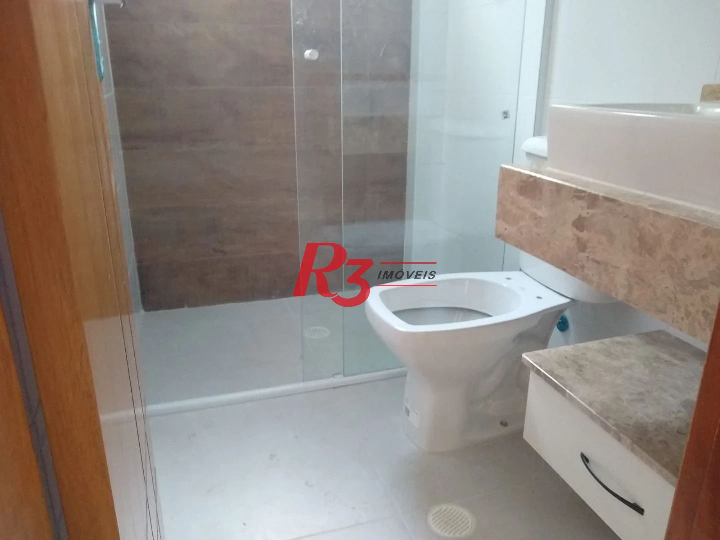 Sobrado à venda, 100 m² por R$ 1.050.000,00 - Embaré - Santos/SP