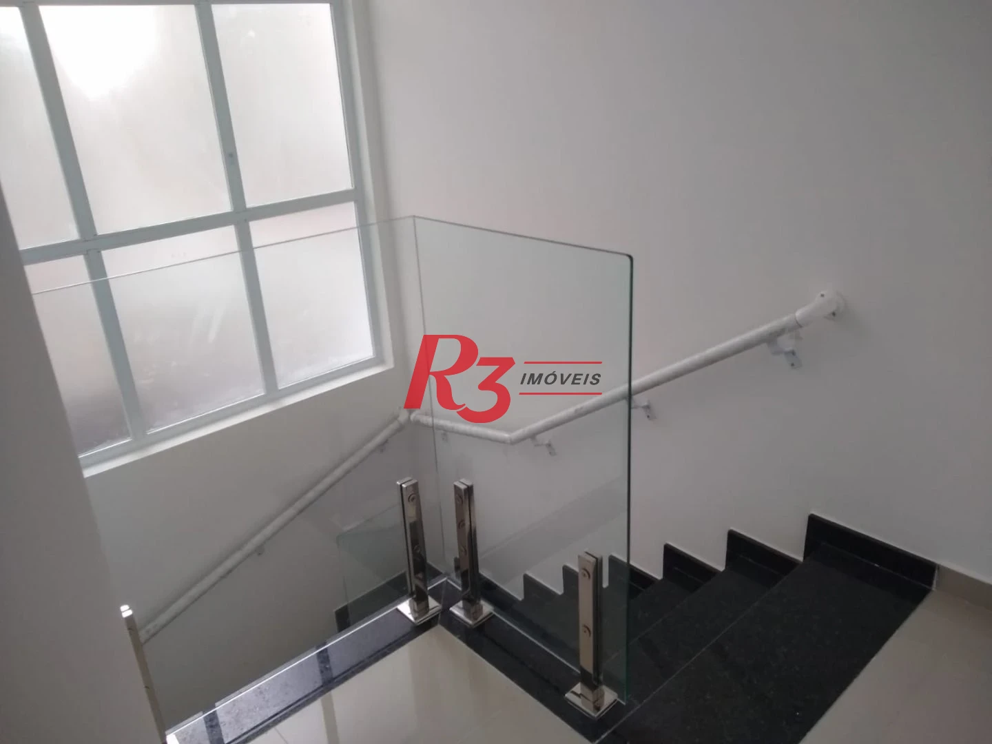 Sobrado à venda, 100 m² por R$ 1.050.000,00 - Embaré - Santos/SP