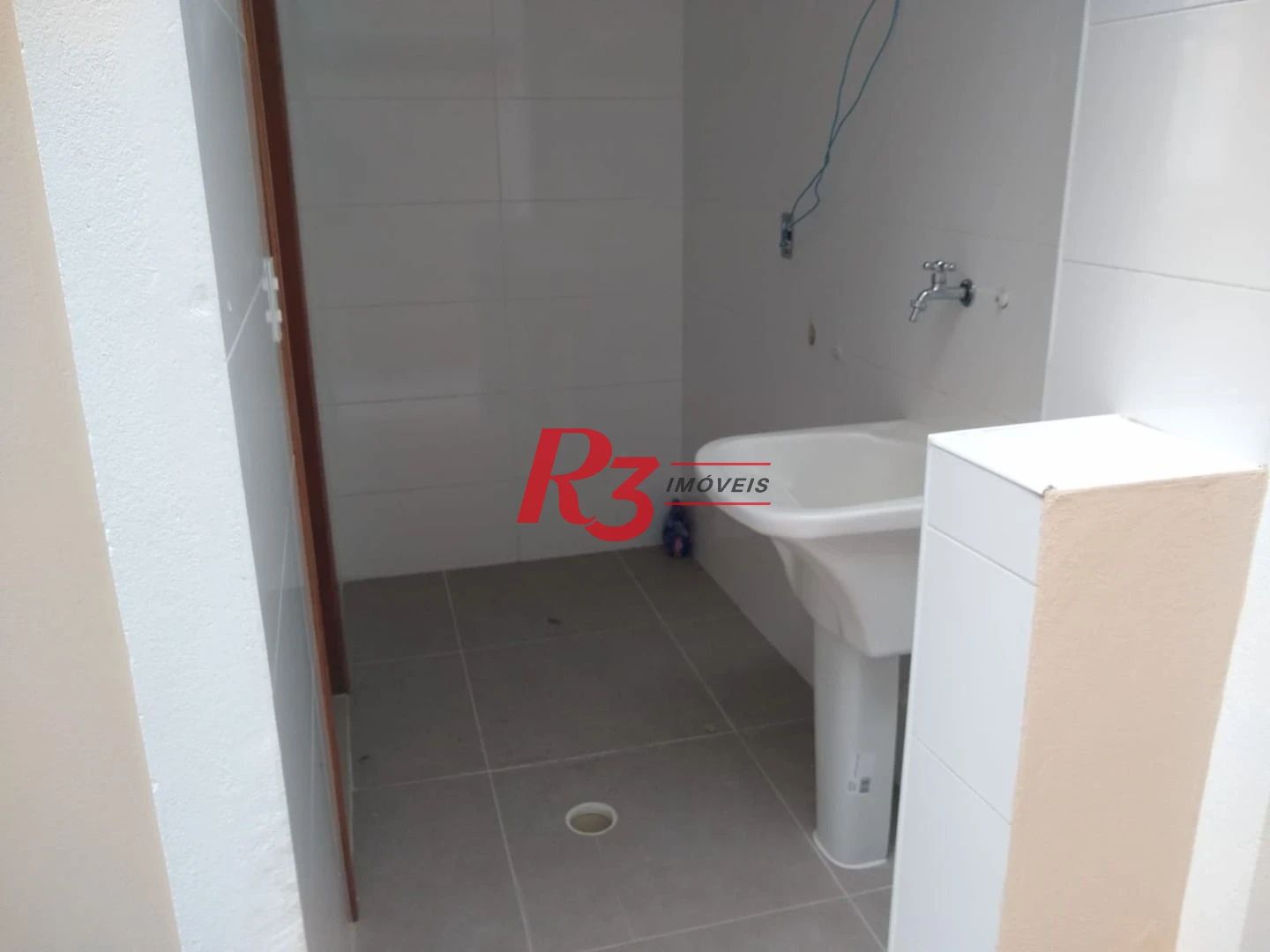 Sobrado à venda, 100 m² por R$ 1.050.000,00 - Embaré - Santos/SP