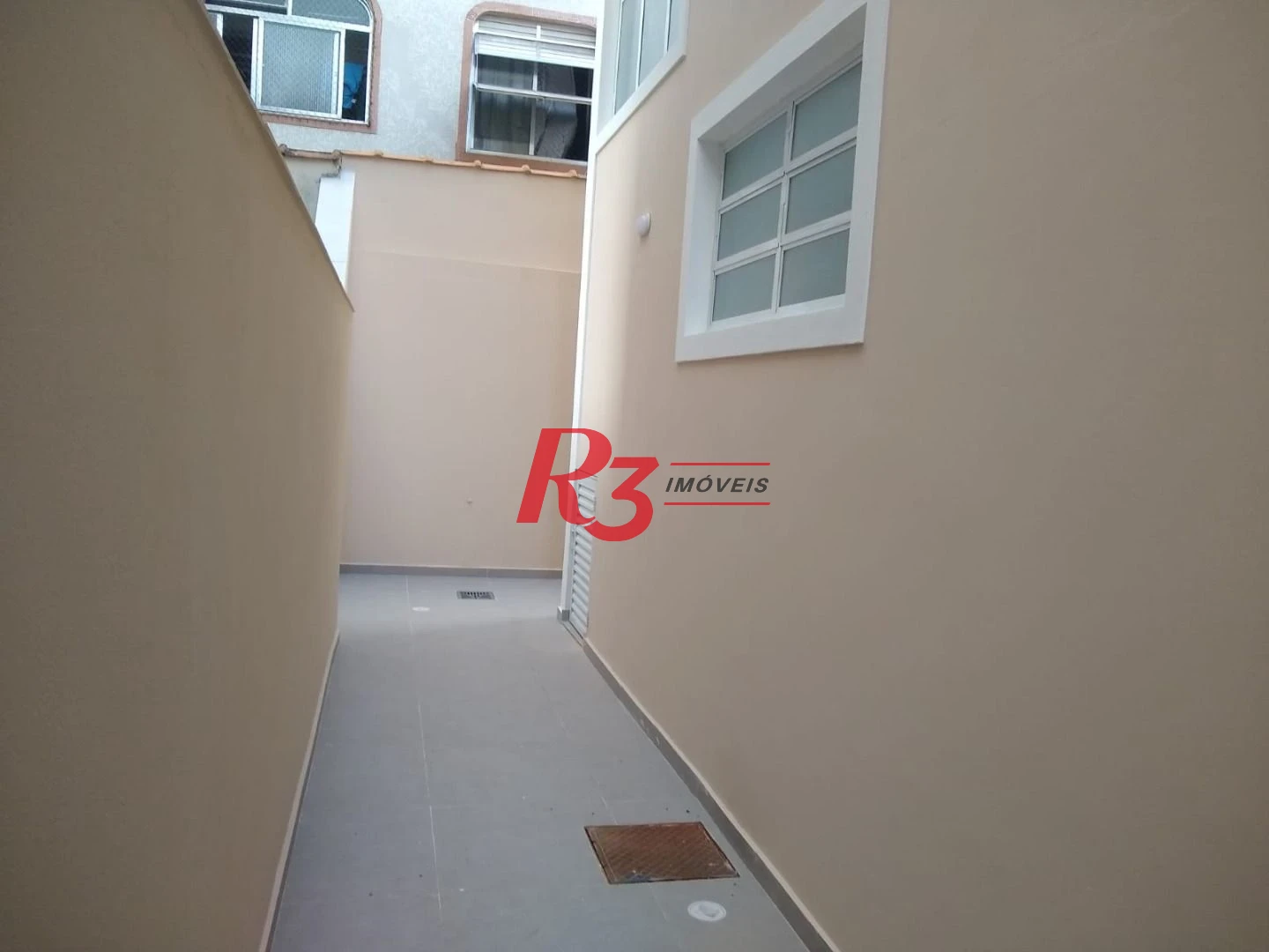 Sobrado à venda, 100 m² por R$ 1.050.000,00 - Embaré - Santos/SP