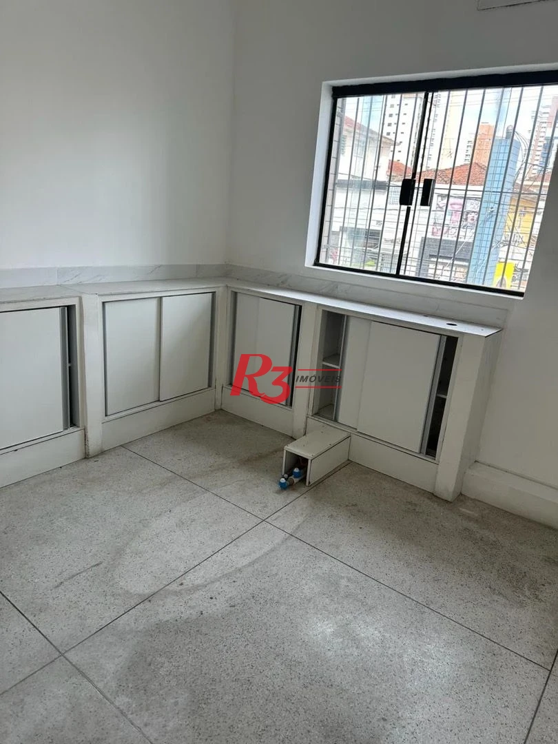 Casa para alugar, 110 m² por R$ 4.000,00/mês - Embaré - Santos/SP