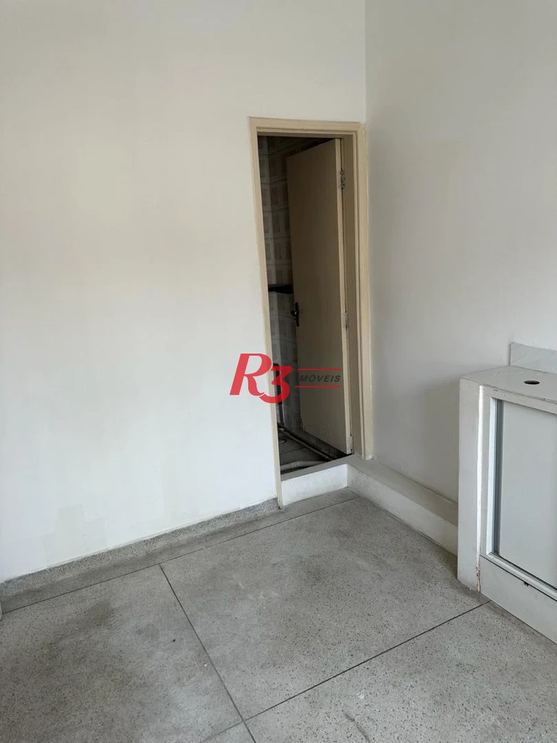 Casa para alugar, 110 m² por R$ 4.000,00/mês - Embaré - Santos/SP
