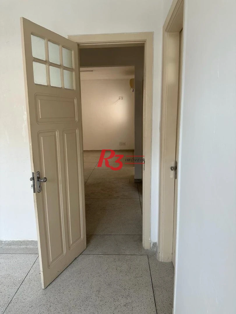 Casa para alugar, 110 m² por R$ 4.000,00/mês - Embaré - Santos/SP