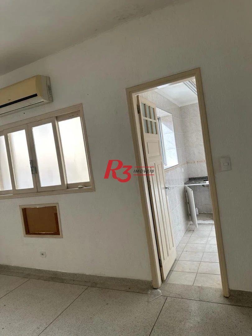 Casa para alugar, 110 m² por R$ 4.000,00/mês - Embaré - Santos/SP