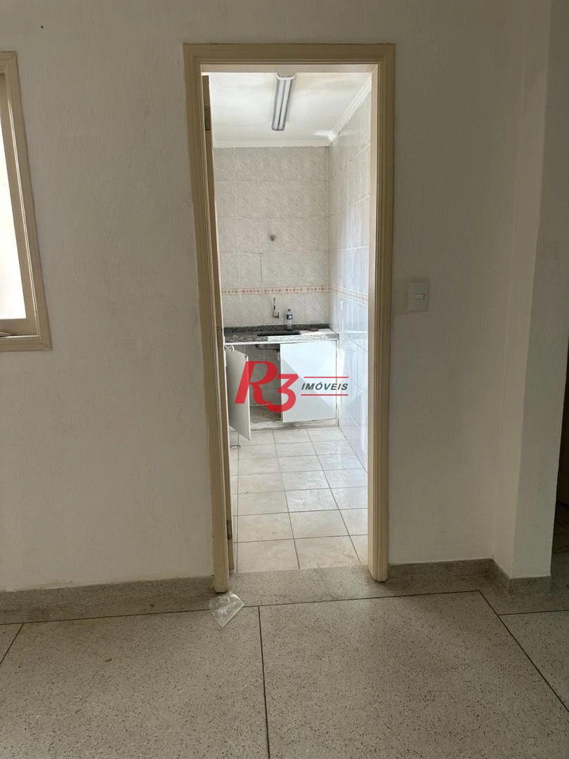 Casa para alugar, 110 m² por R$ 4.000,00/mês - Embaré - Santos/SP