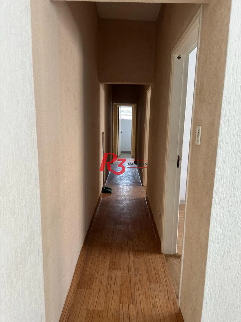 Casa para alugar, 110 m² por R$ 4.000,00/mês - Embaré - Santos/SP