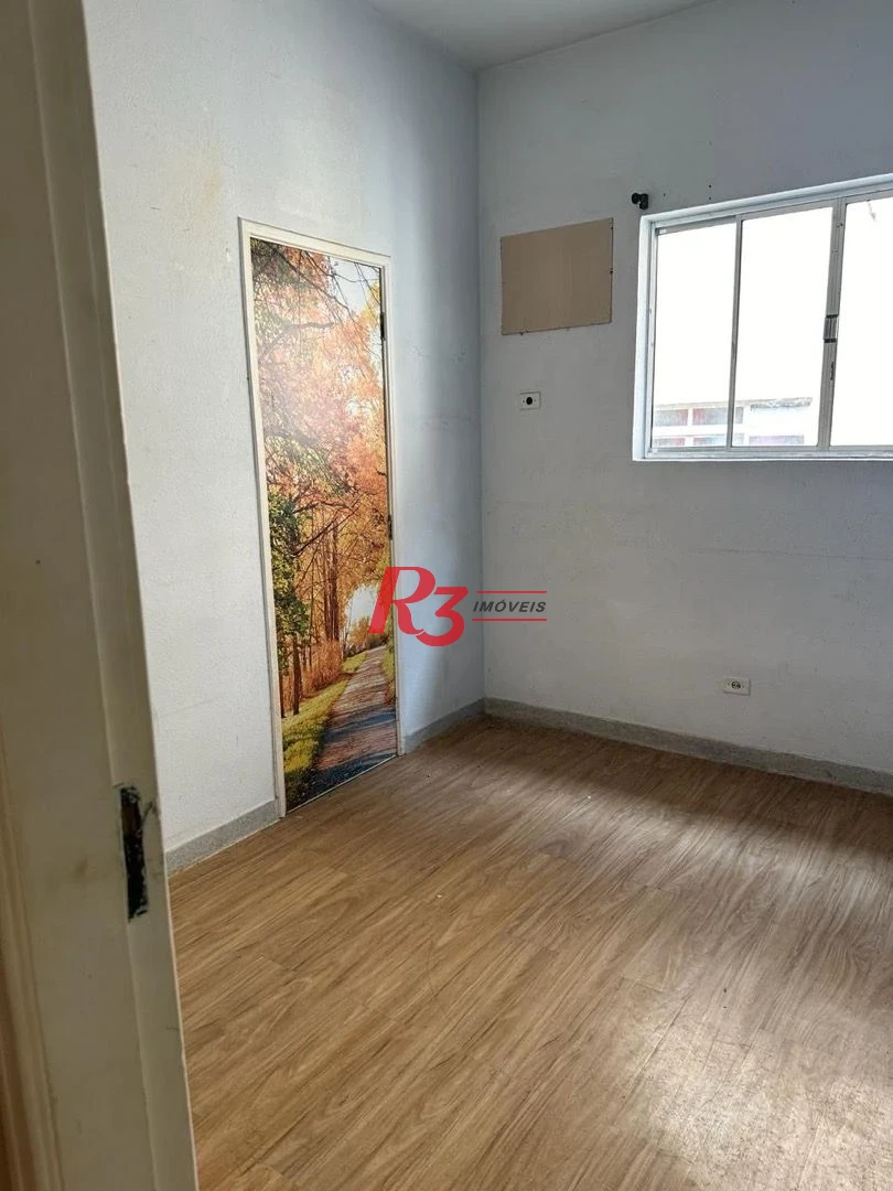 Casa para alugar, 110 m² por R$ 4.000,00/mês - Embaré - Santos/SP