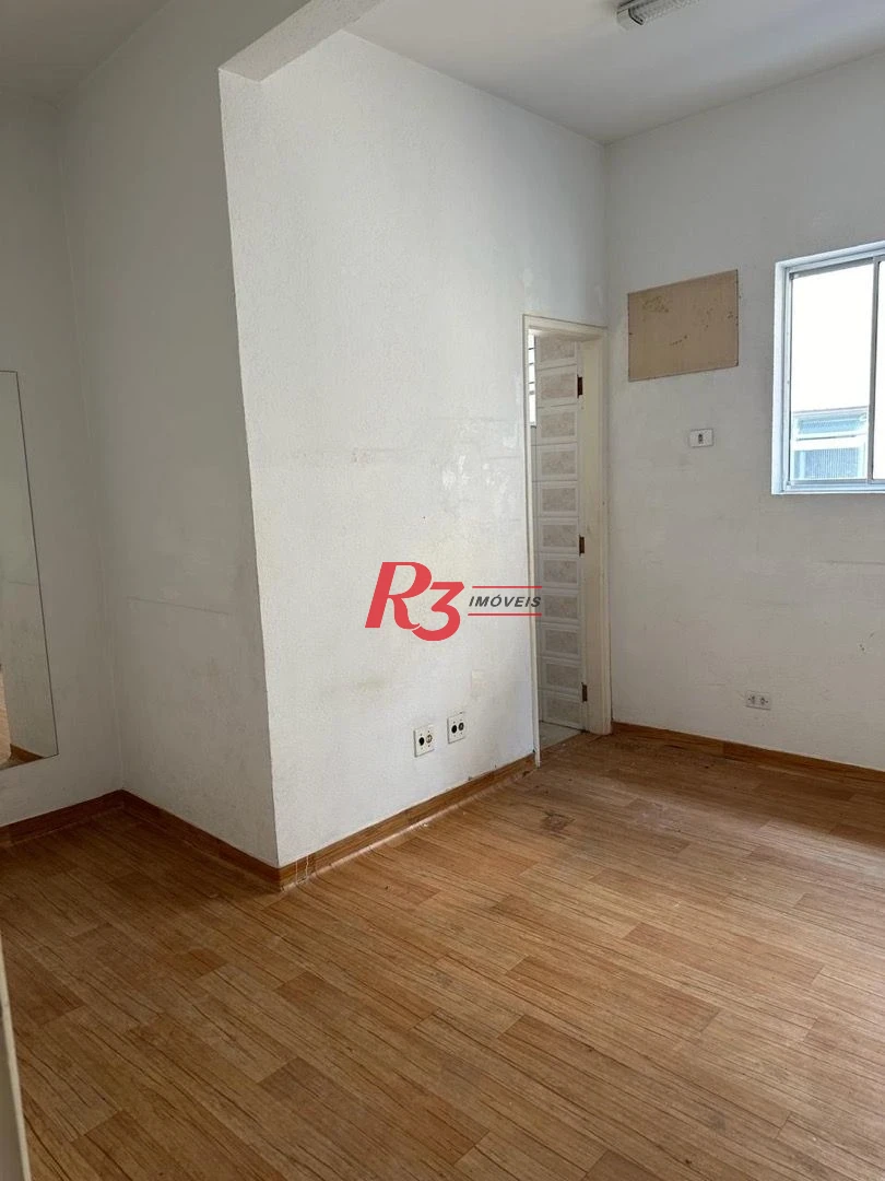 Casa para alugar, 110 m² por R$ 4.000,00/mês - Embaré - Santos/SP