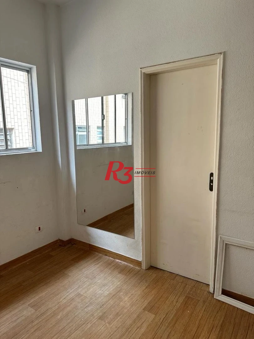 Casa para alugar, 110 m² por R$ 4.000,00/mês - Embaré - Santos/SP