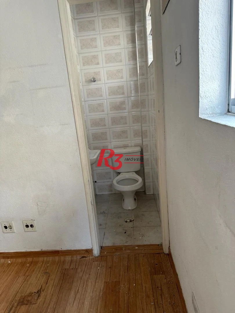 Casa para alugar, 110 m² por R$ 4.000,00/mês - Embaré - Santos/SP