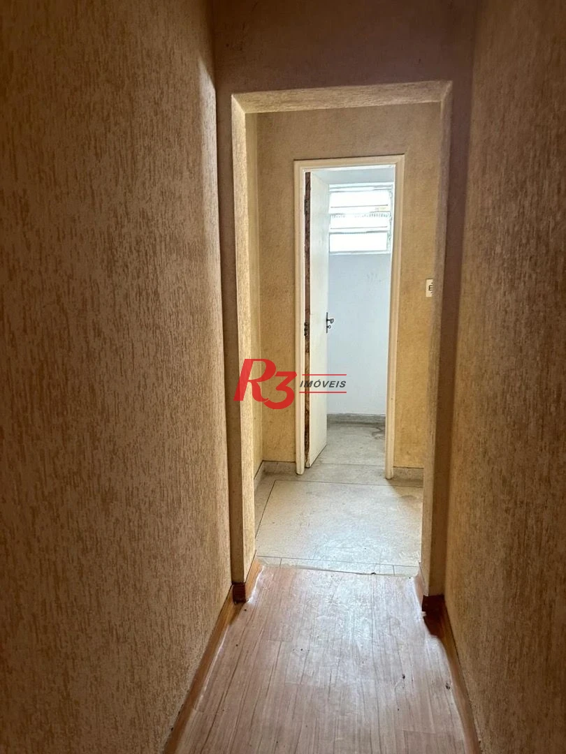Casa para alugar, 110 m² por R$ 4.000,00/mês - Embaré - Santos/SP