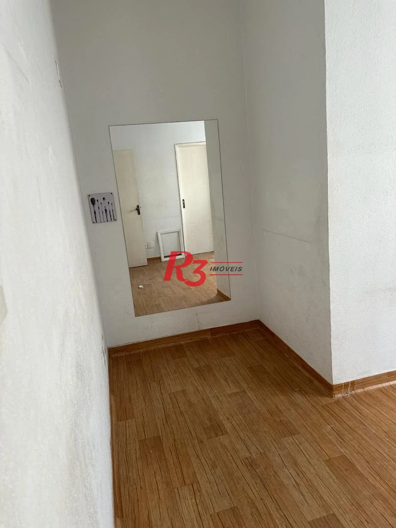 Casa para alugar, 110 m² por R$ 4.000,00/mês - Embaré - Santos/SP