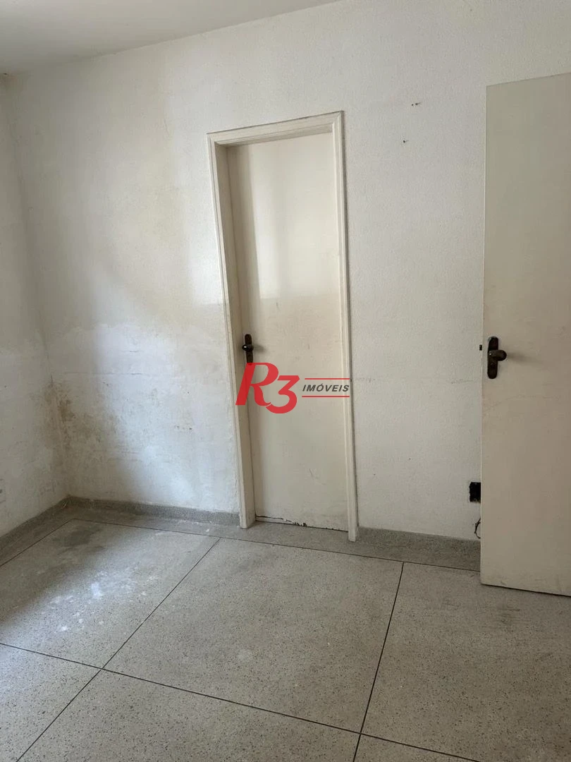 Casa para alugar, 110 m² por R$ 4.000,00/mês - Embaré - Santos/SP
