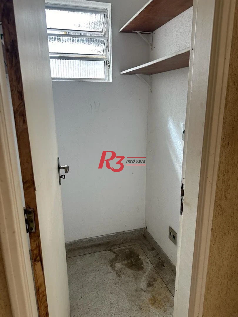 Casa para alugar, 110 m² por R$ 4.000,00/mês - Embaré - Santos/SP