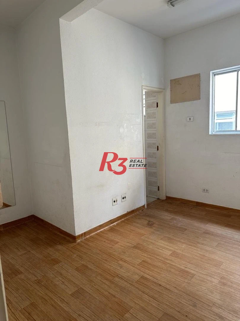 Casa para alugar, 110 m² por R$ 5.000,00/mês - Embaré - Santos/SP