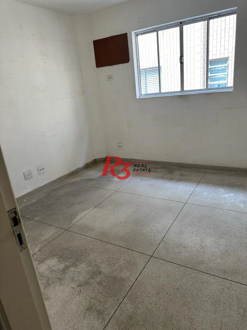 Casa para alugar, 110 m² por R$ 5.000,00/mês - Embaré - Santos/SP