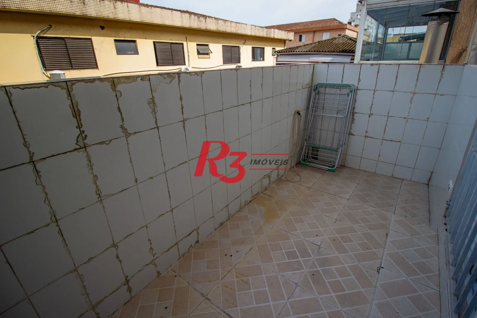 Casa à venda, 120 m² por R$ 800.000,00 - Marapé - Santos/SP
