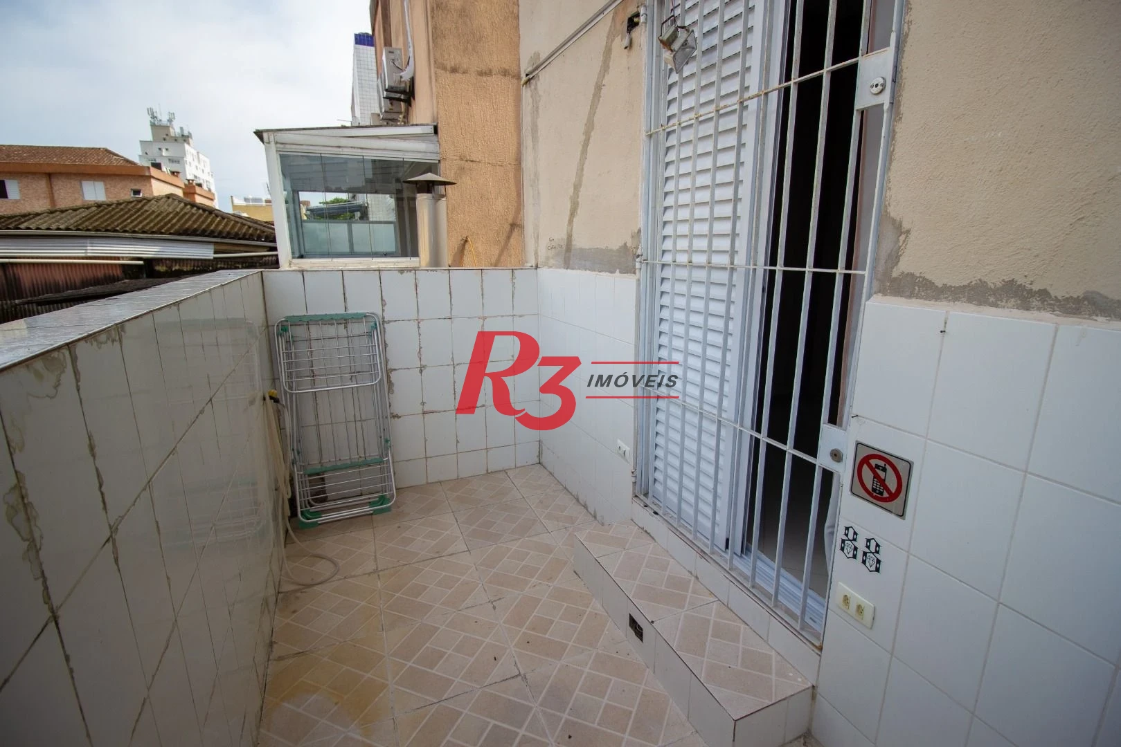 Casa à venda, 120 m² por R$ 800.000,00 - Marapé - Santos/SP