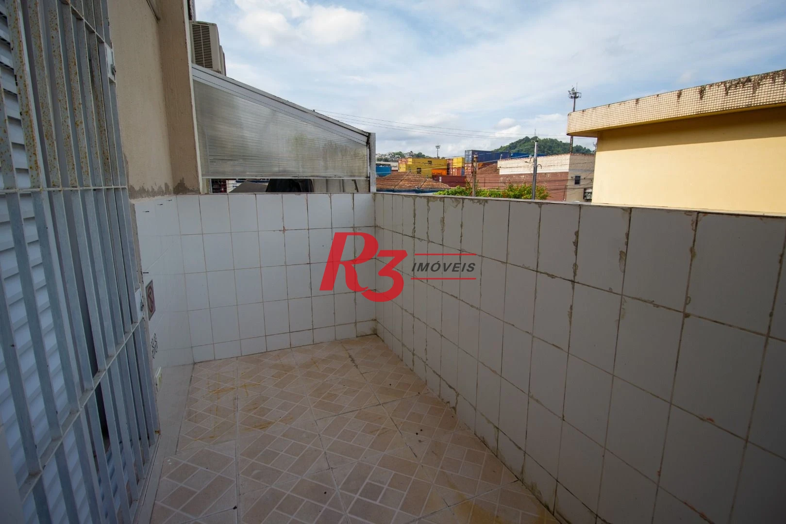 Casa à venda, 120 m² por R$ 800.000,00 - Marapé - Santos/SP