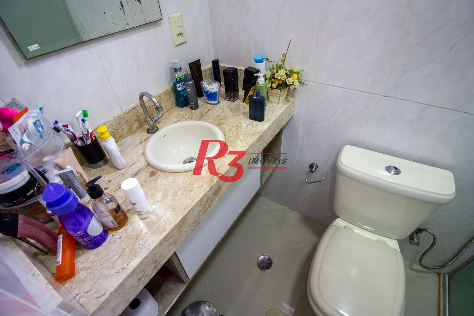 Casa à venda, 120 m² por R$ 800.000,00 - Marapé - Santos/SP