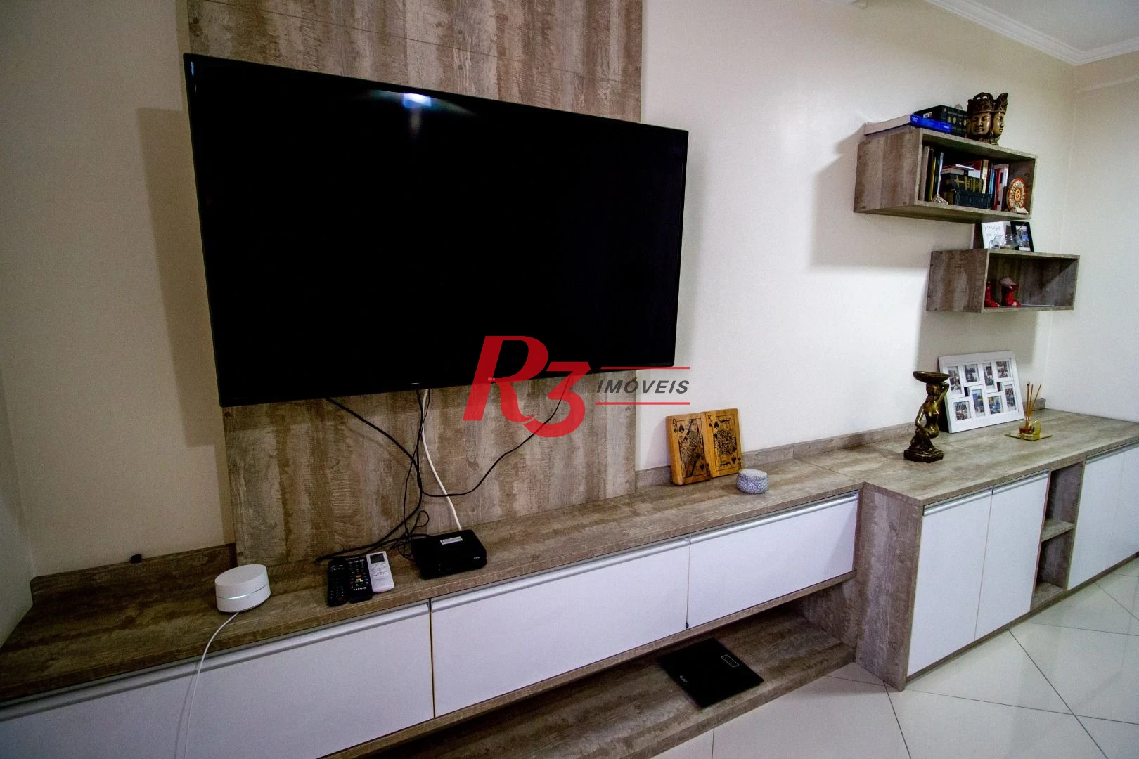 Casa à venda, 120 m² por R$ 800.000,00 - Marapé - Santos/SP