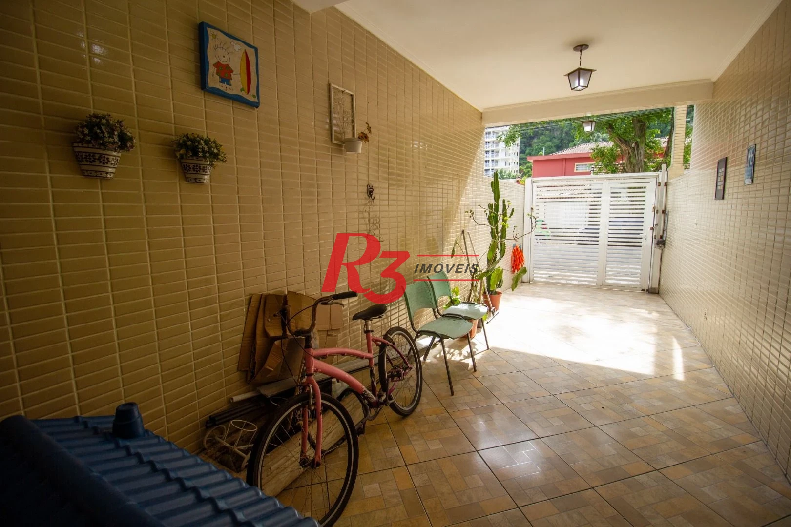 Casa à venda, 120 m² por R$ 800.000,00 - Marapé - Santos/SP