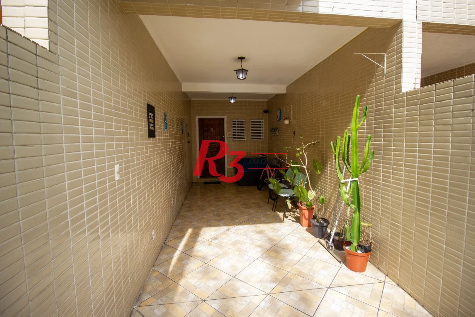 Casa à venda, 120 m² por R$ 800.000,00 - Marapé - Santos/SP