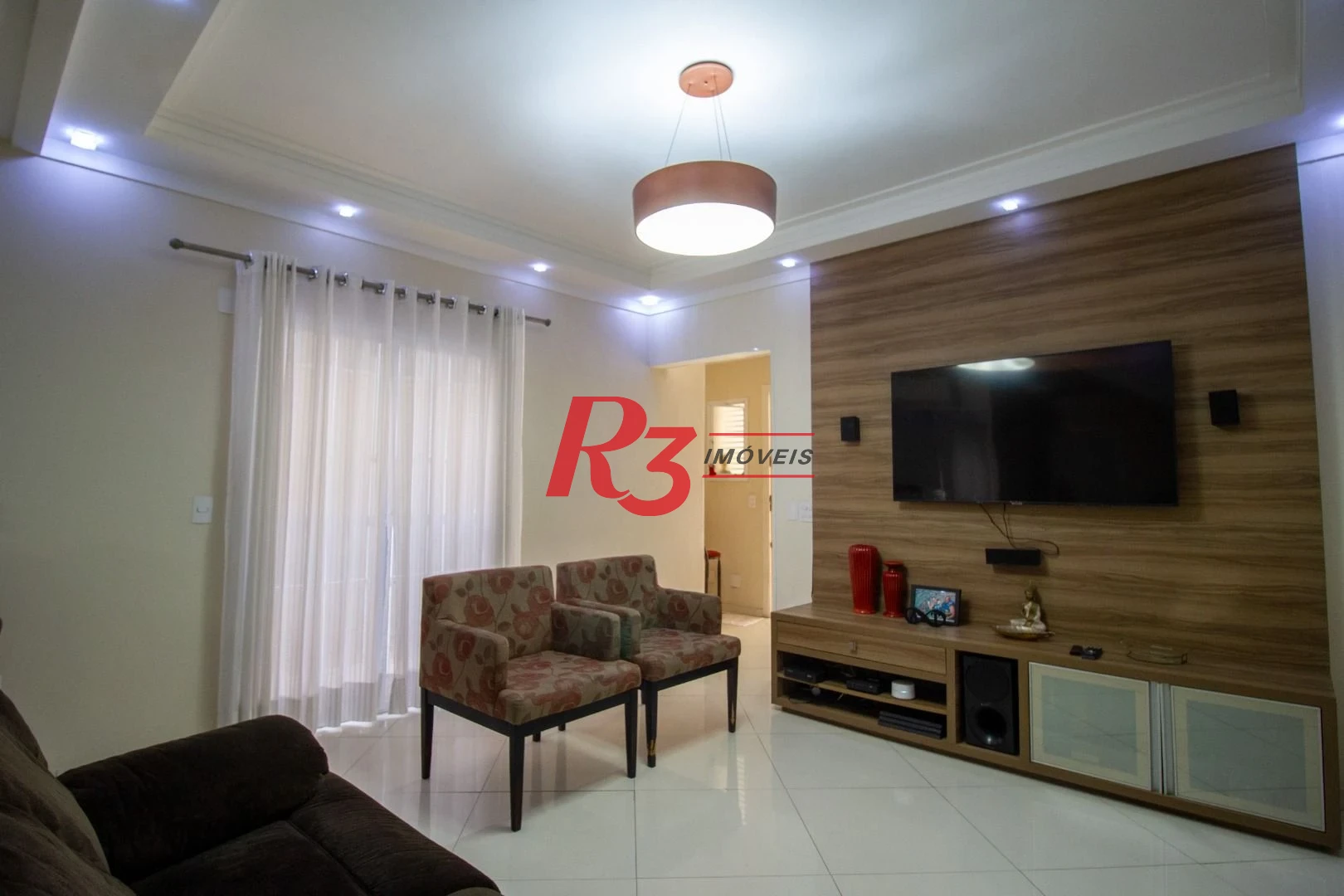 Casa à venda, 120 m² por R$ 800.000,00 - Marapé - Santos/SP