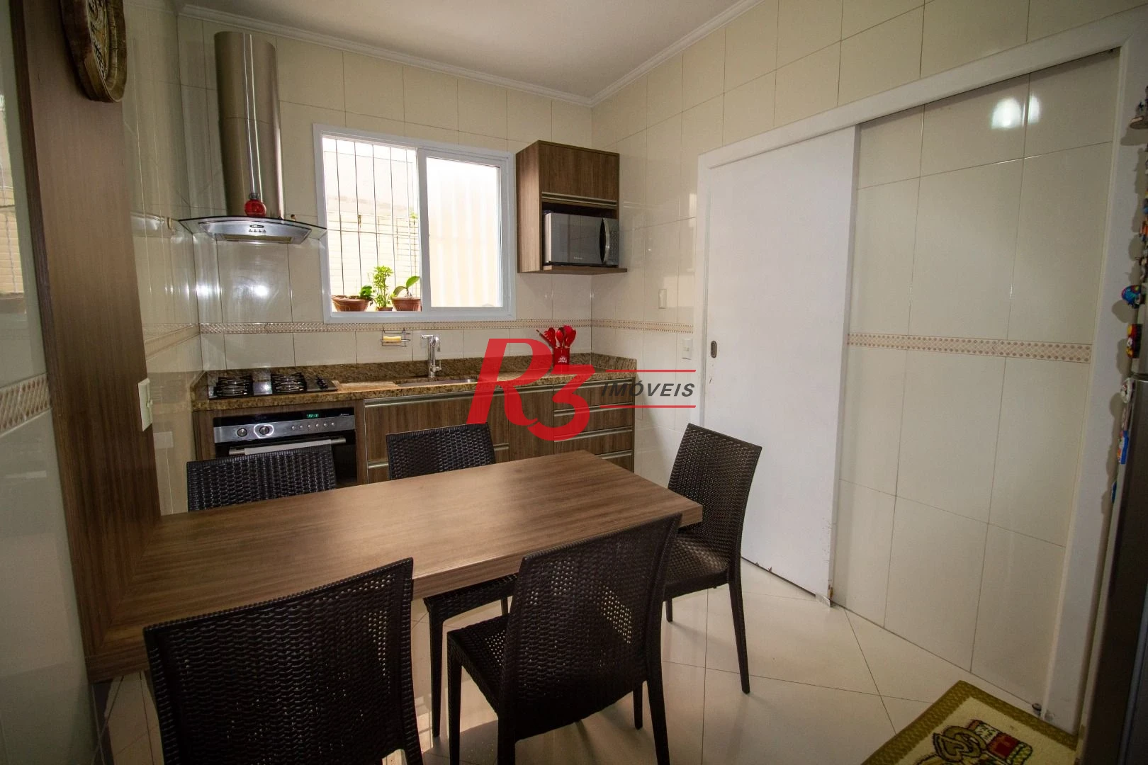 Casa à venda, 120 m² por R$ 800.000,00 - Marapé - Santos/SP