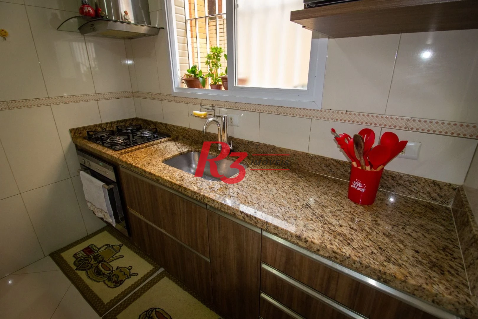 Casa à venda, 120 m² por R$ 800.000,00 - Marapé - Santos/SP