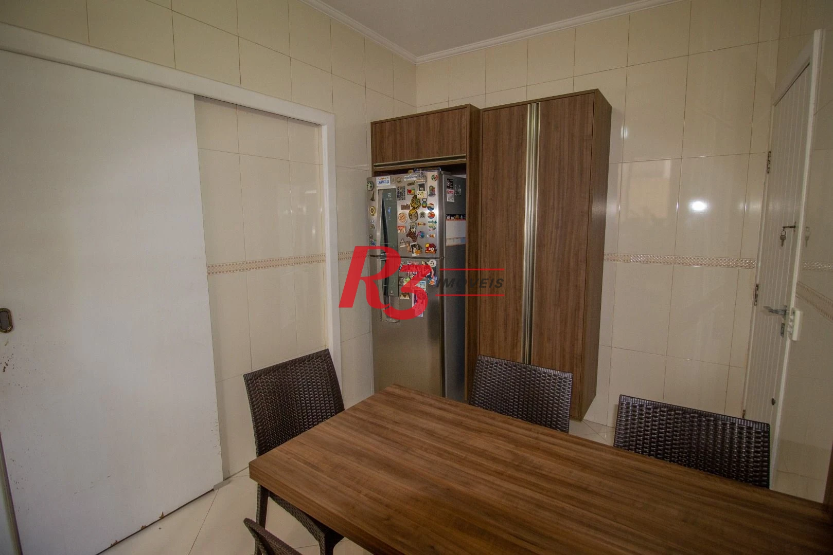 Casa à venda, 120 m² por R$ 800.000,00 - Marapé - Santos/SP