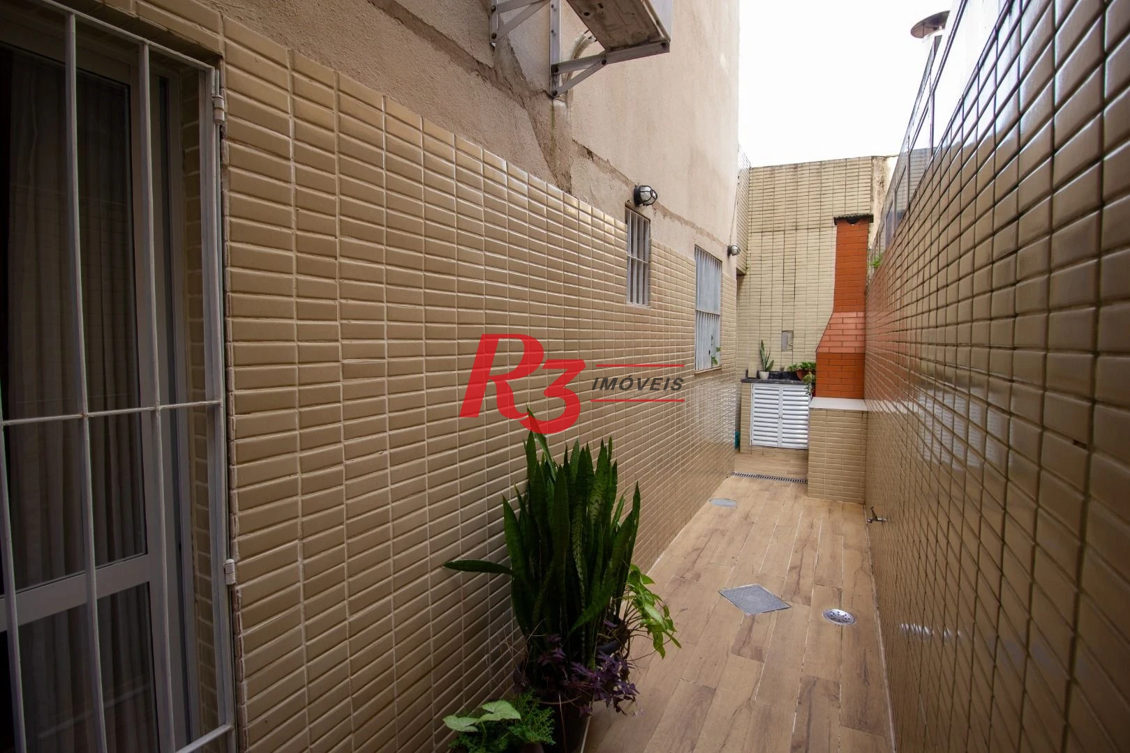 Casa à venda, 120 m² por R$ 800.000,00 - Marapé - Santos/SP