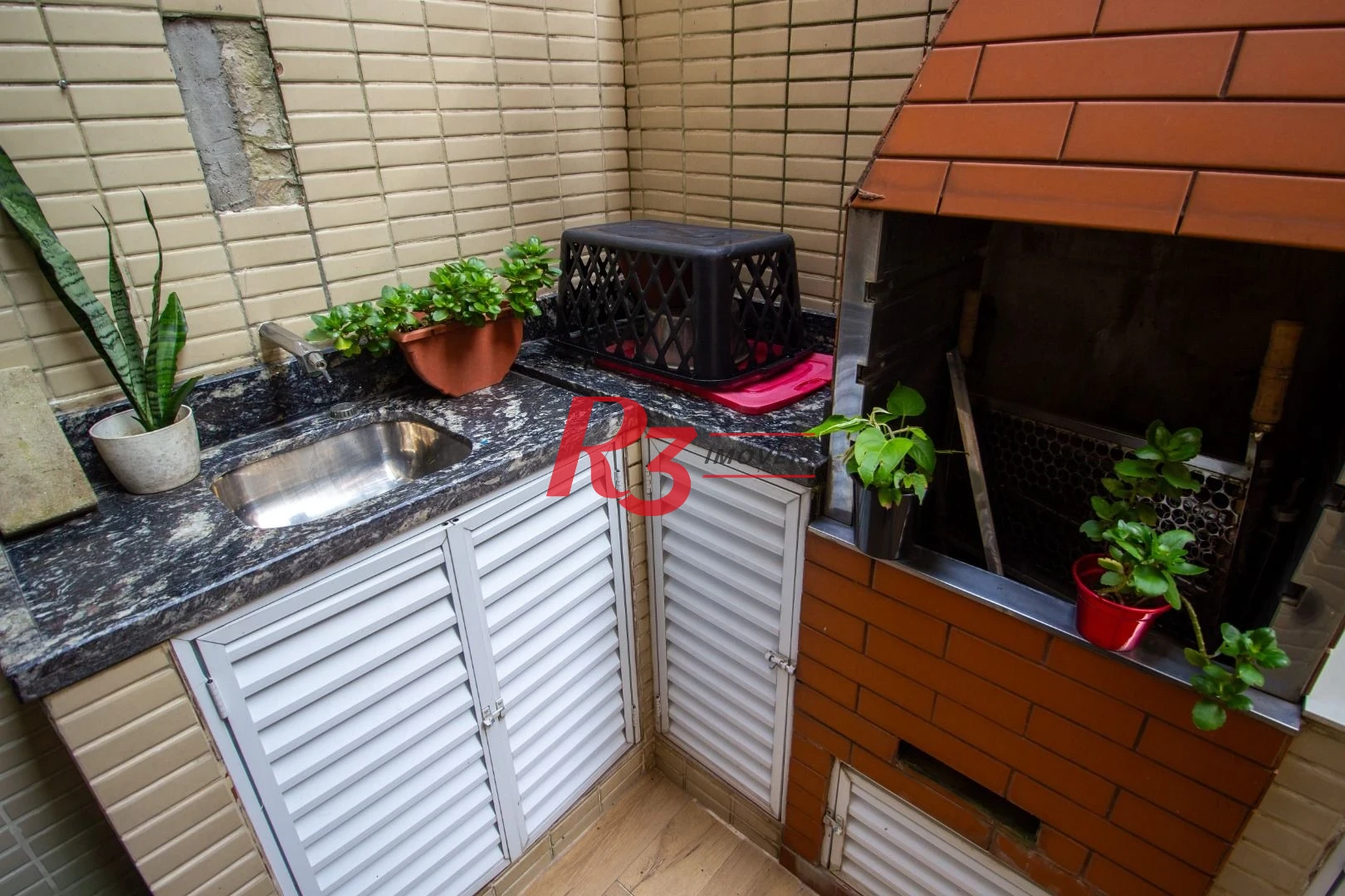 Casa à venda, 120 m² por R$ 800.000,00 - Marapé - Santos/SP