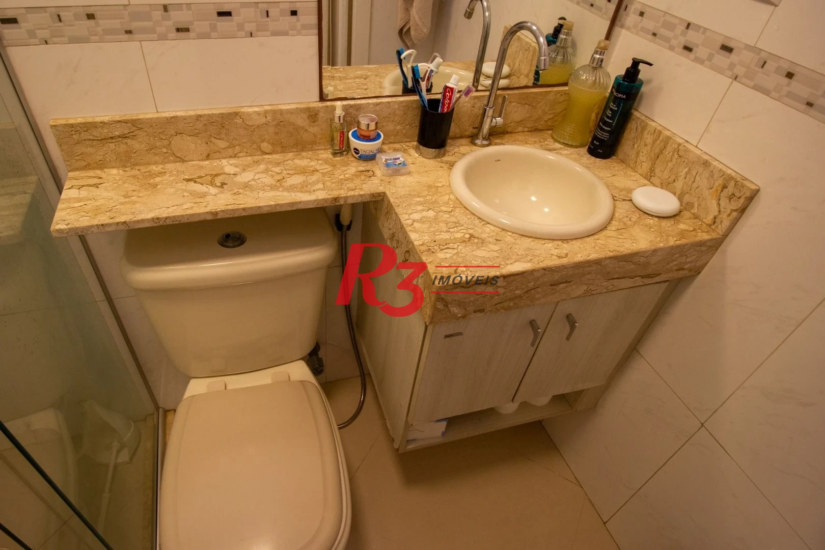 Casa à venda, 120 m² por R$ 800.000,00 - Marapé - Santos/SP