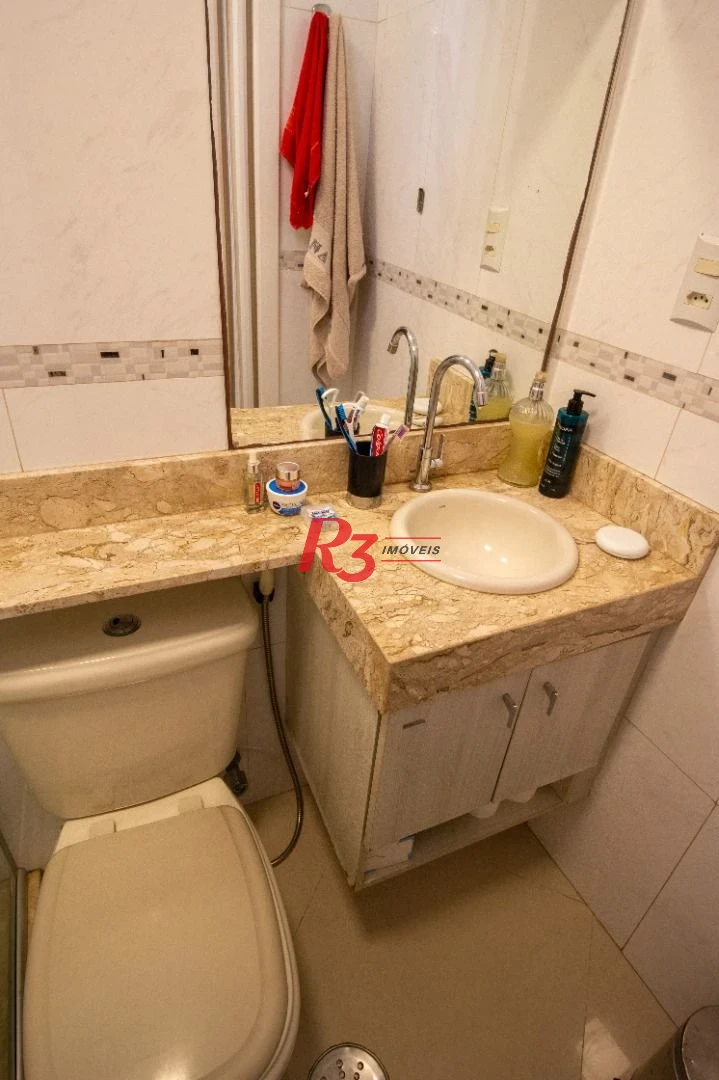 Casa à venda, 120 m² por R$ 800.000,00 - Marapé - Santos/SP