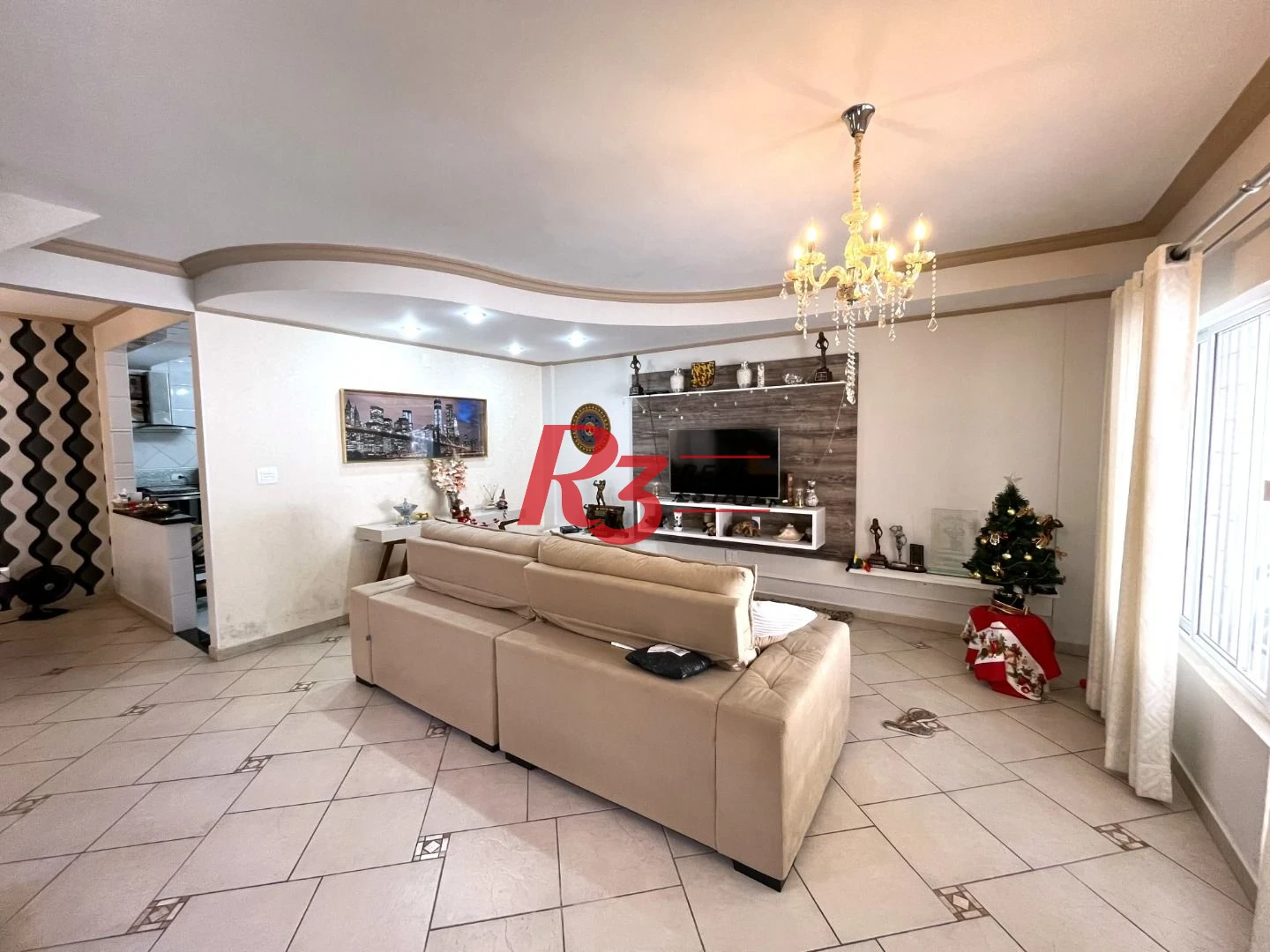 Casa à venda, 208 m² por R$ 1.650.000,00 - Campo Grande - Santos/SP